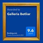 فندق مبيت وإفطار Galleria 3*