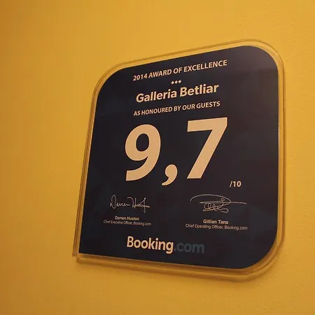 Bed & Breakfast Galleria Betliar