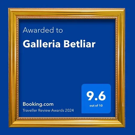 Bed & Breakfast Galleria 3*