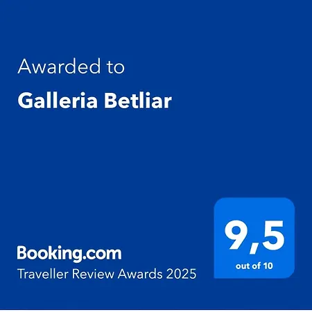 Galleria 3* Betliar