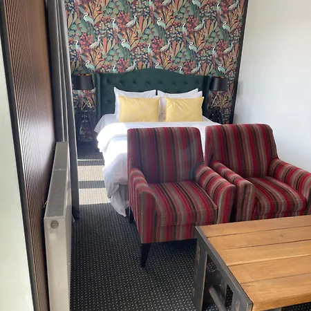 Alojamento de Acomodação e Pequeno-almoço Galleria Betliar