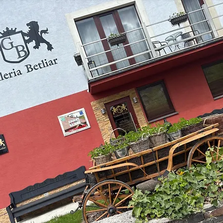 Galleria Alojamento de Acomodação e Pequeno-almoço Betliar