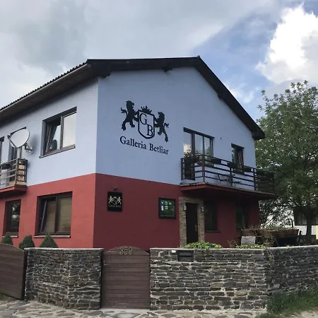 Bed & Breakfast Galleria 3*