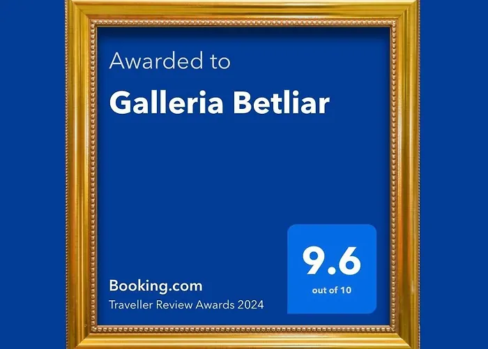 Bed & Breakfast Galleria 3*