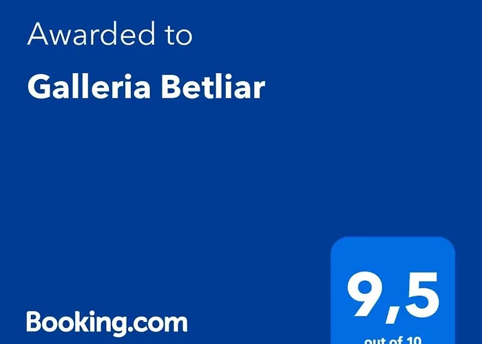 Galleria 3* Betliar