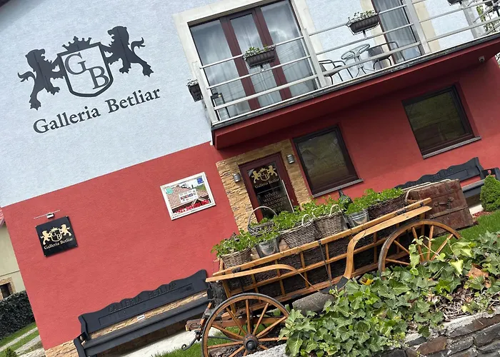Galleria Bed & Breakfast Betliar